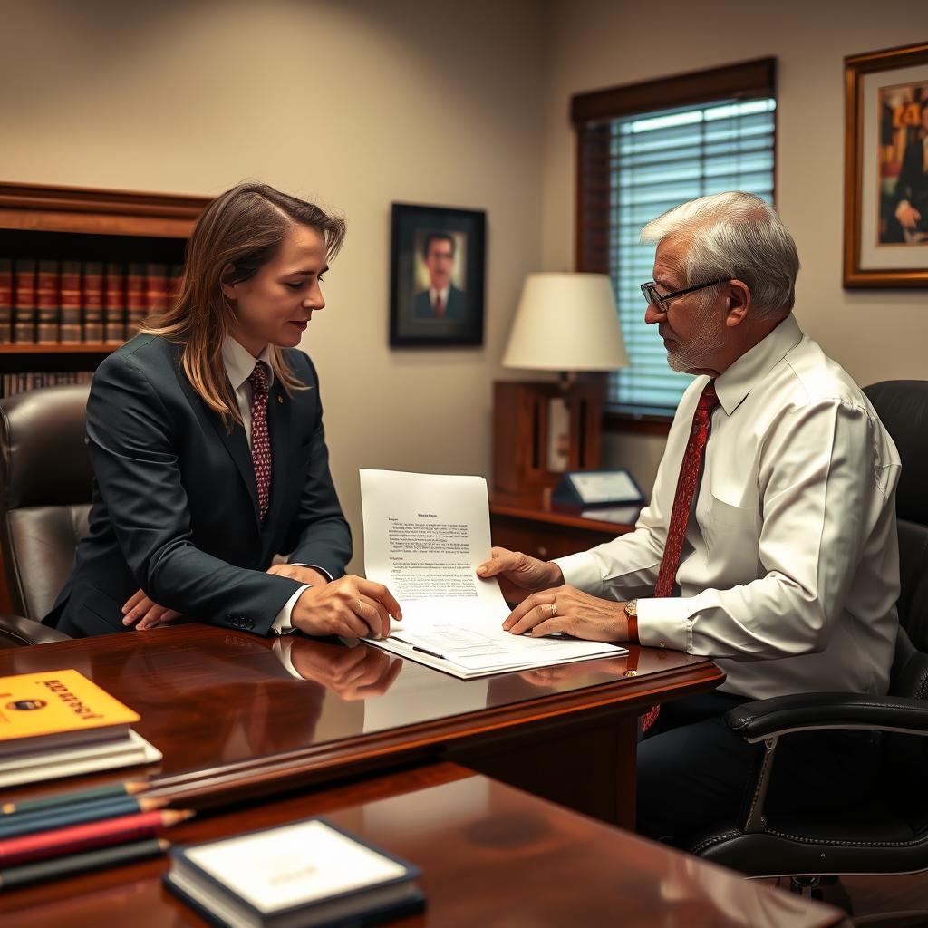 Record Sealing Lawyer Maryland