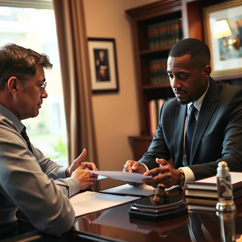 Record Sealing Lawyer Prince George's County