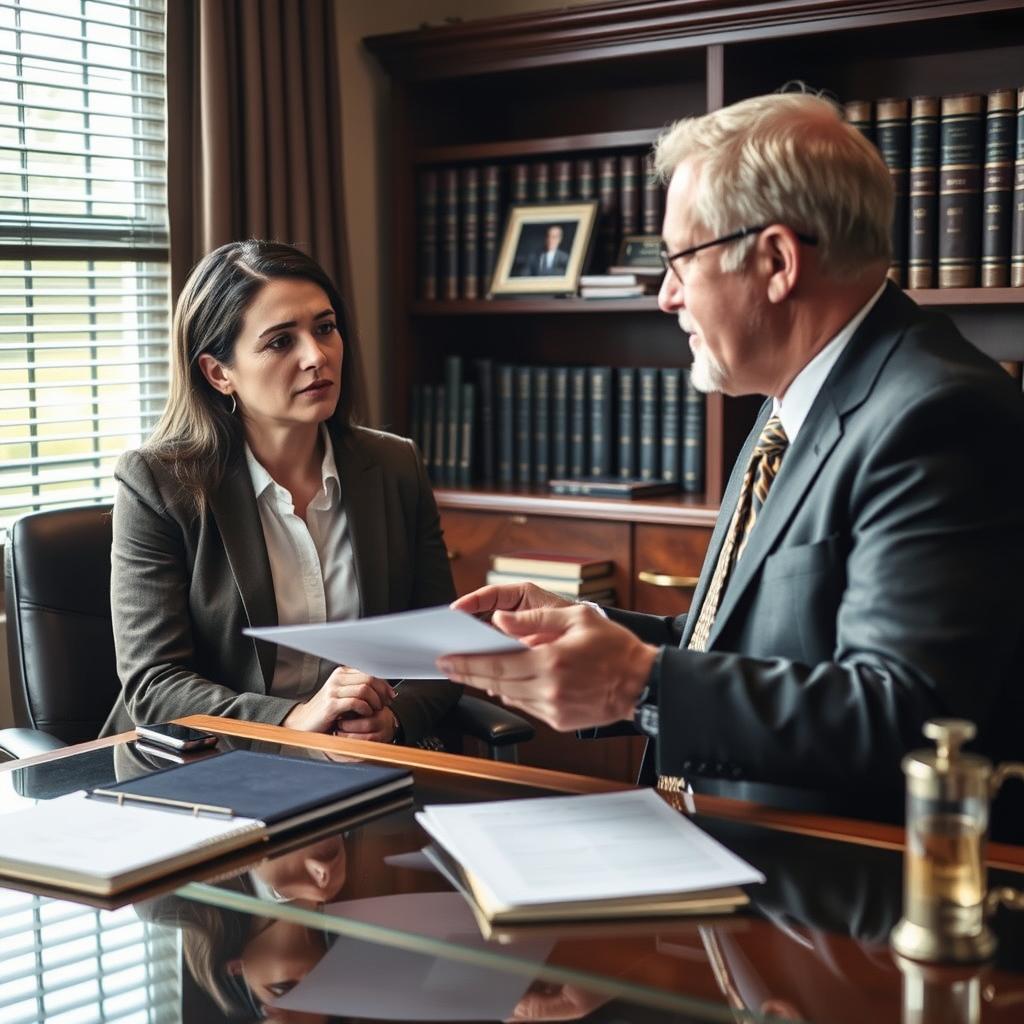 SBA Loan Fraud Lawyer Garrett County