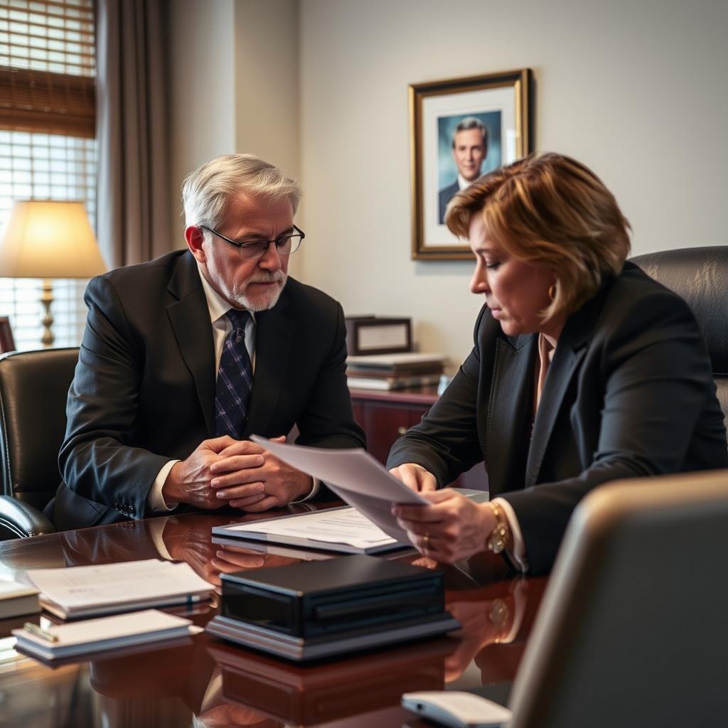 SBA Loan Fraud Lawyer Kent County