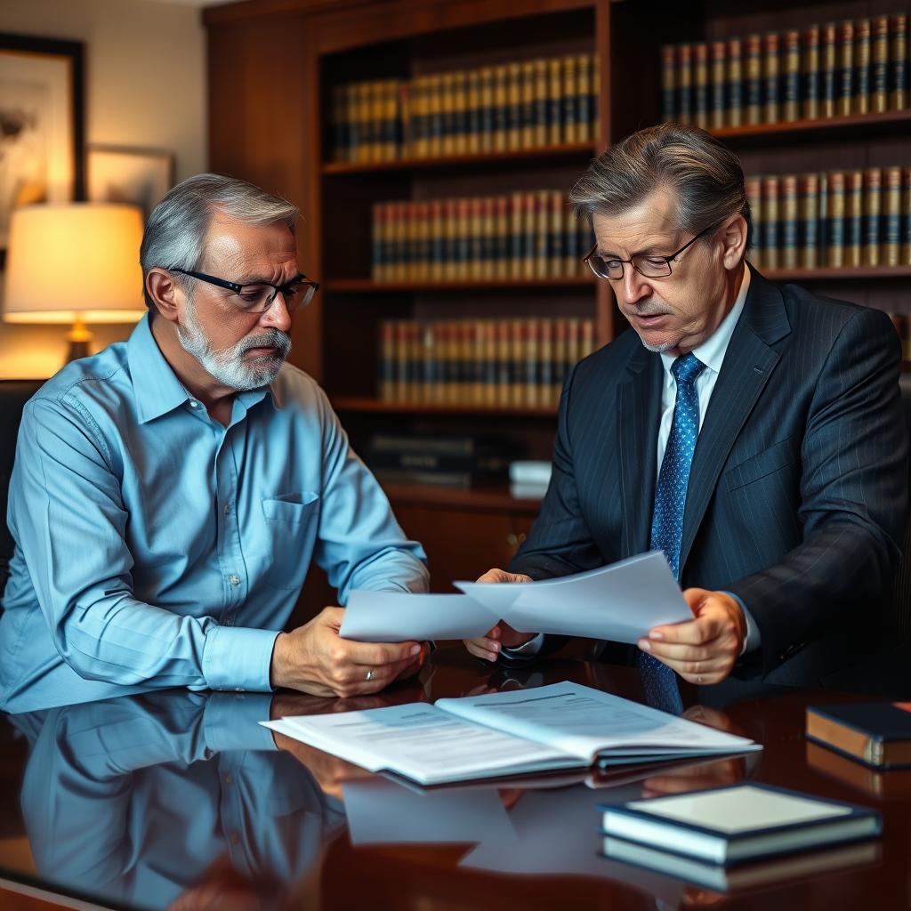 SBA Loan Fraud Lawyer Prince George's County
