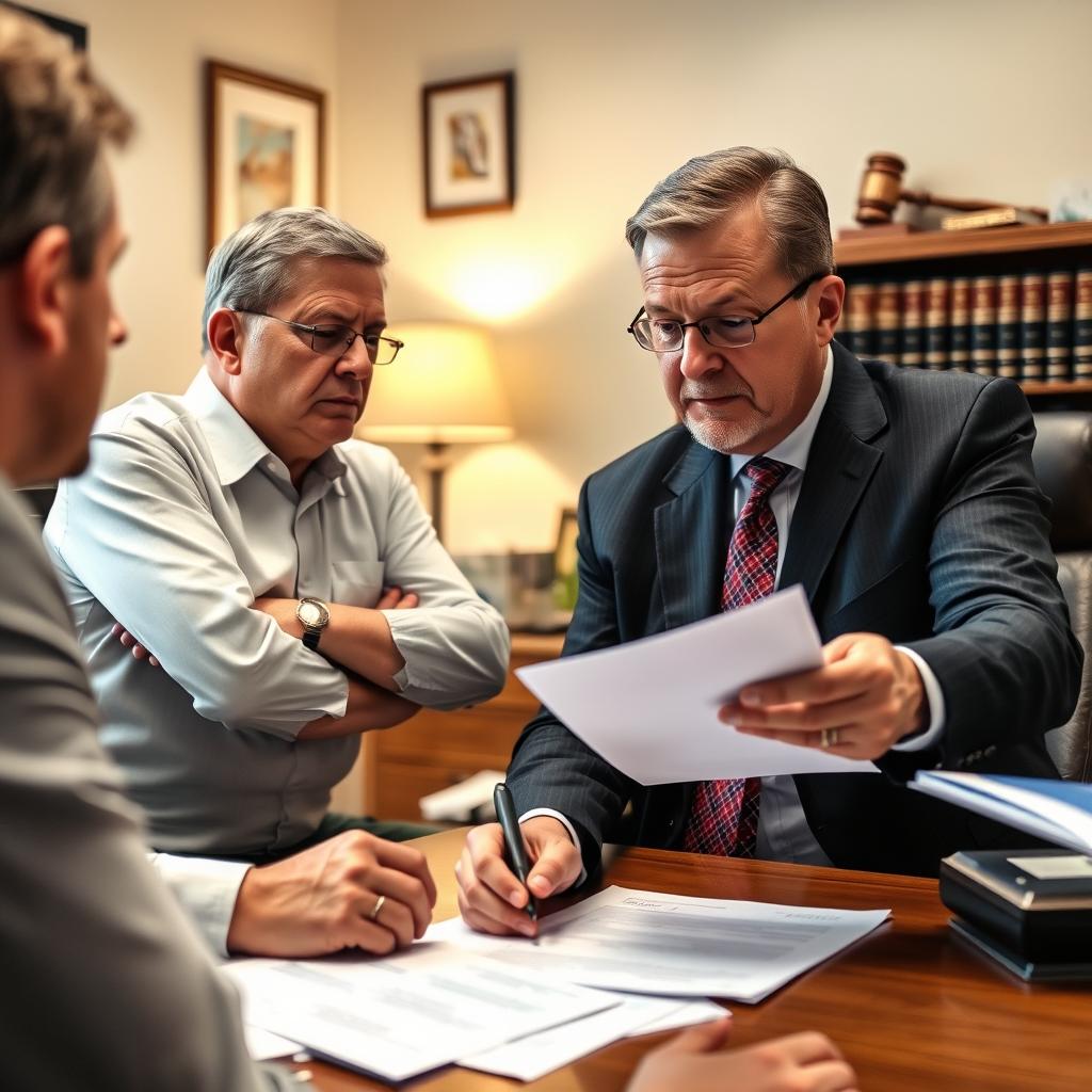 SBA Loan Fraud Lawyer Queen Anne's County