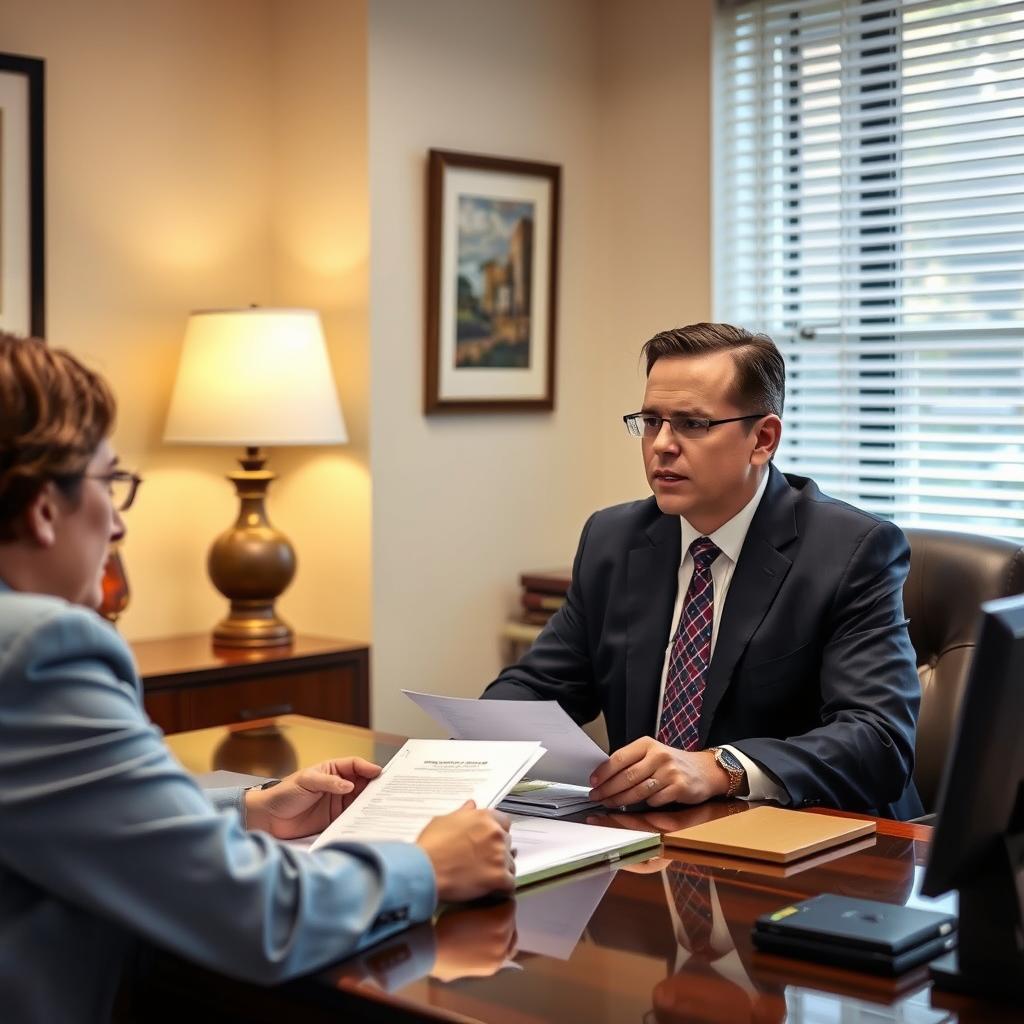 SBA Loan Fraud Lawyer St. Mary's County