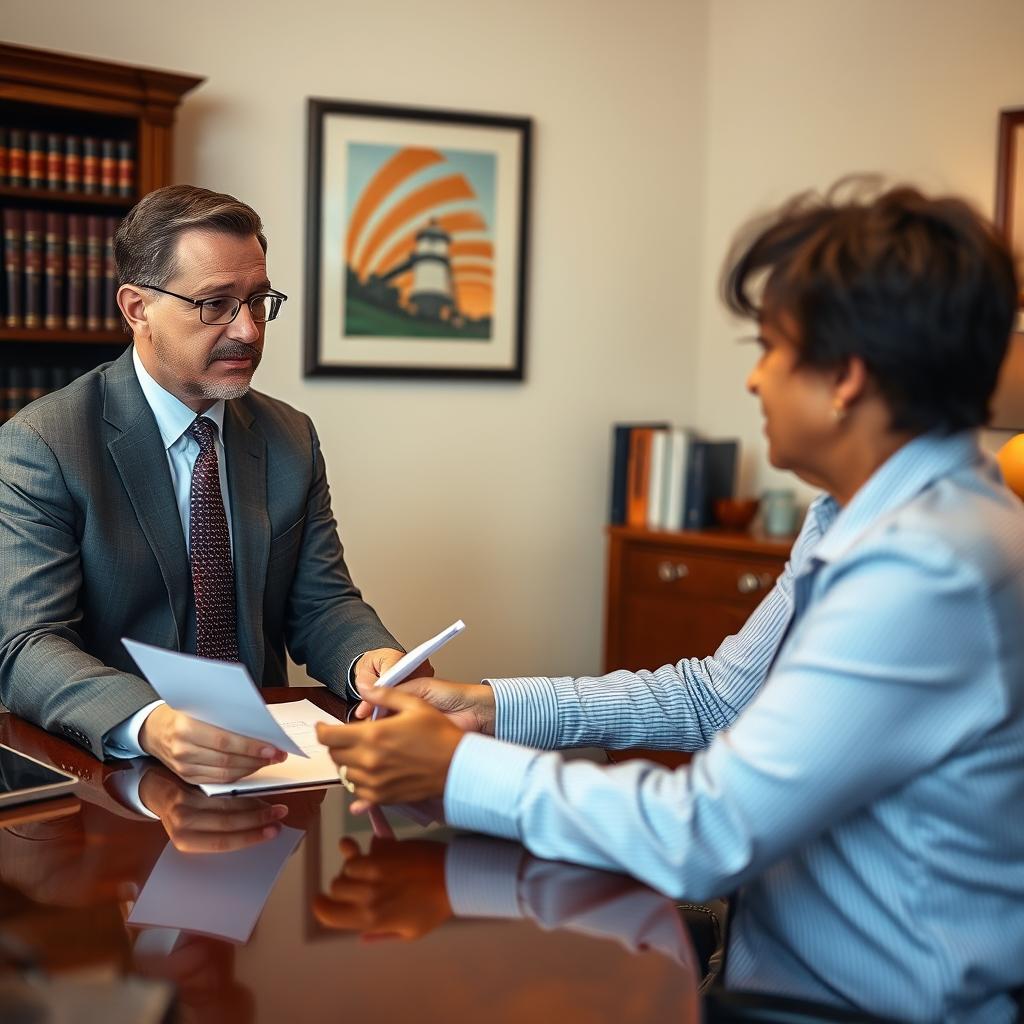 SBA Loan Fraud Lawyer Talbot County