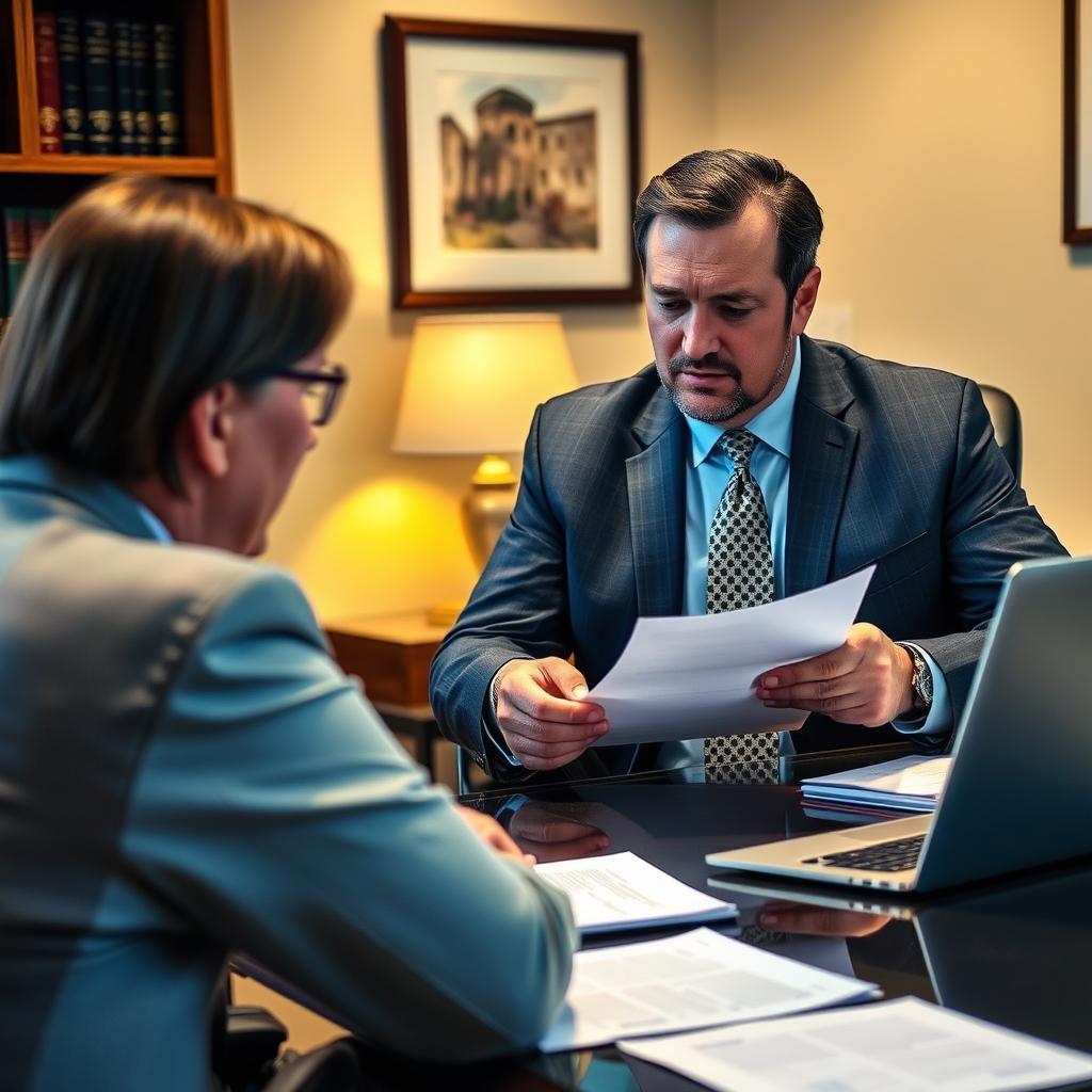 Securities Fraud Lawyer Anne Arundel County