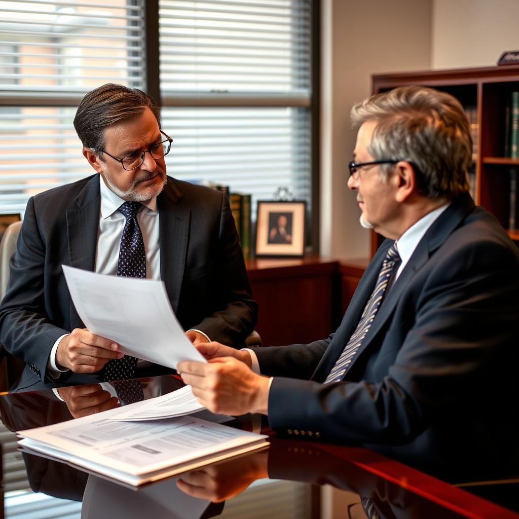 Securities Fraud Lawyer Baltimore County