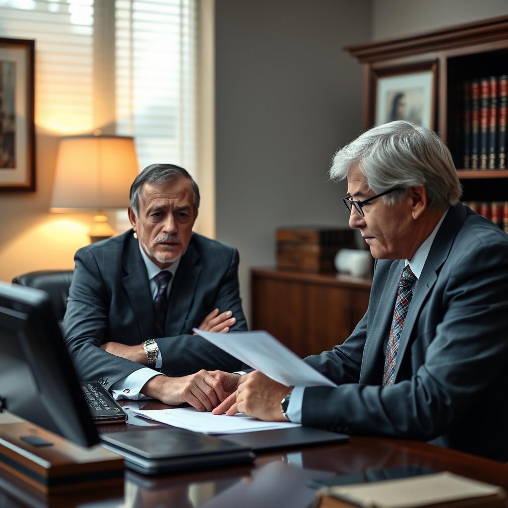 Securities Fraud Lawyer Charles County