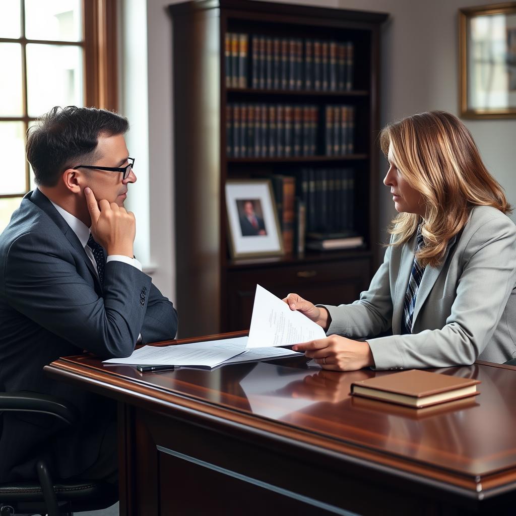 Securities Fraud Lawyer Frederick County