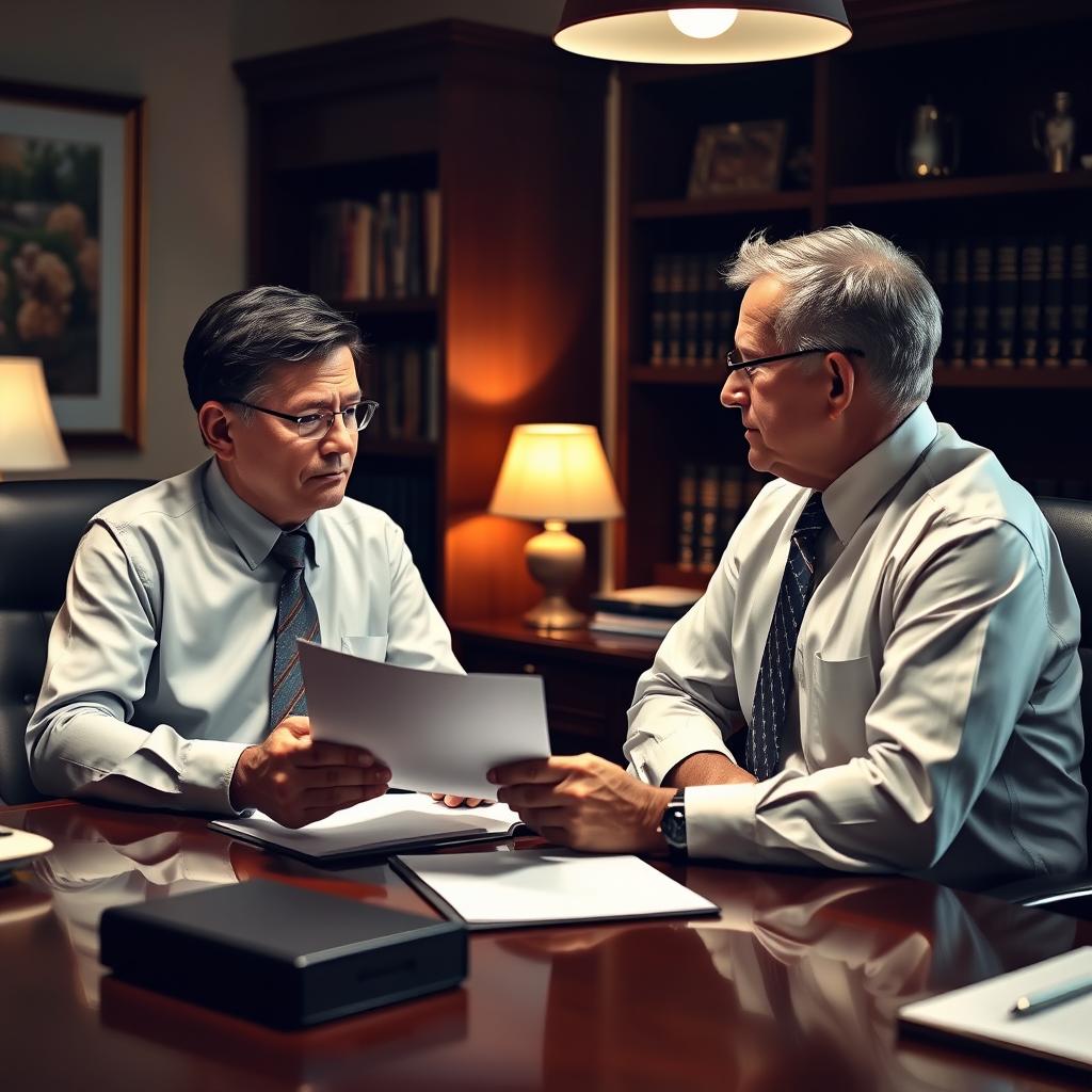 Securities Fraud Lawyer Garrett County