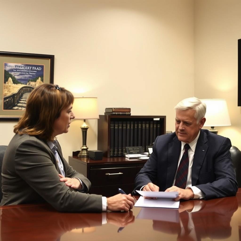 Securities Fraud Lawyer Howard County