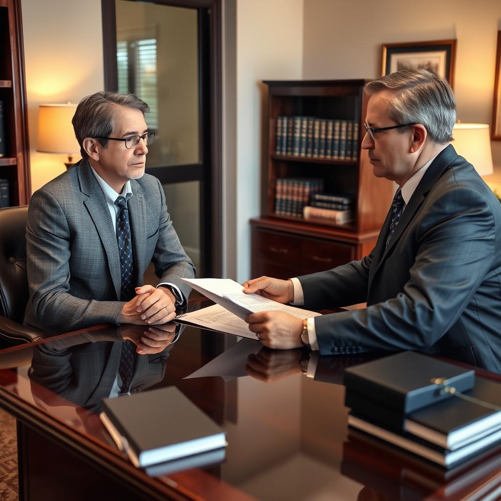 Securities Fraud Lawyer Kent County