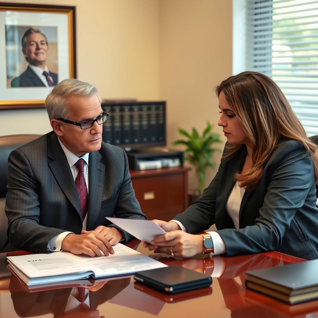 Securities Fraud Lawyer Prince George's County