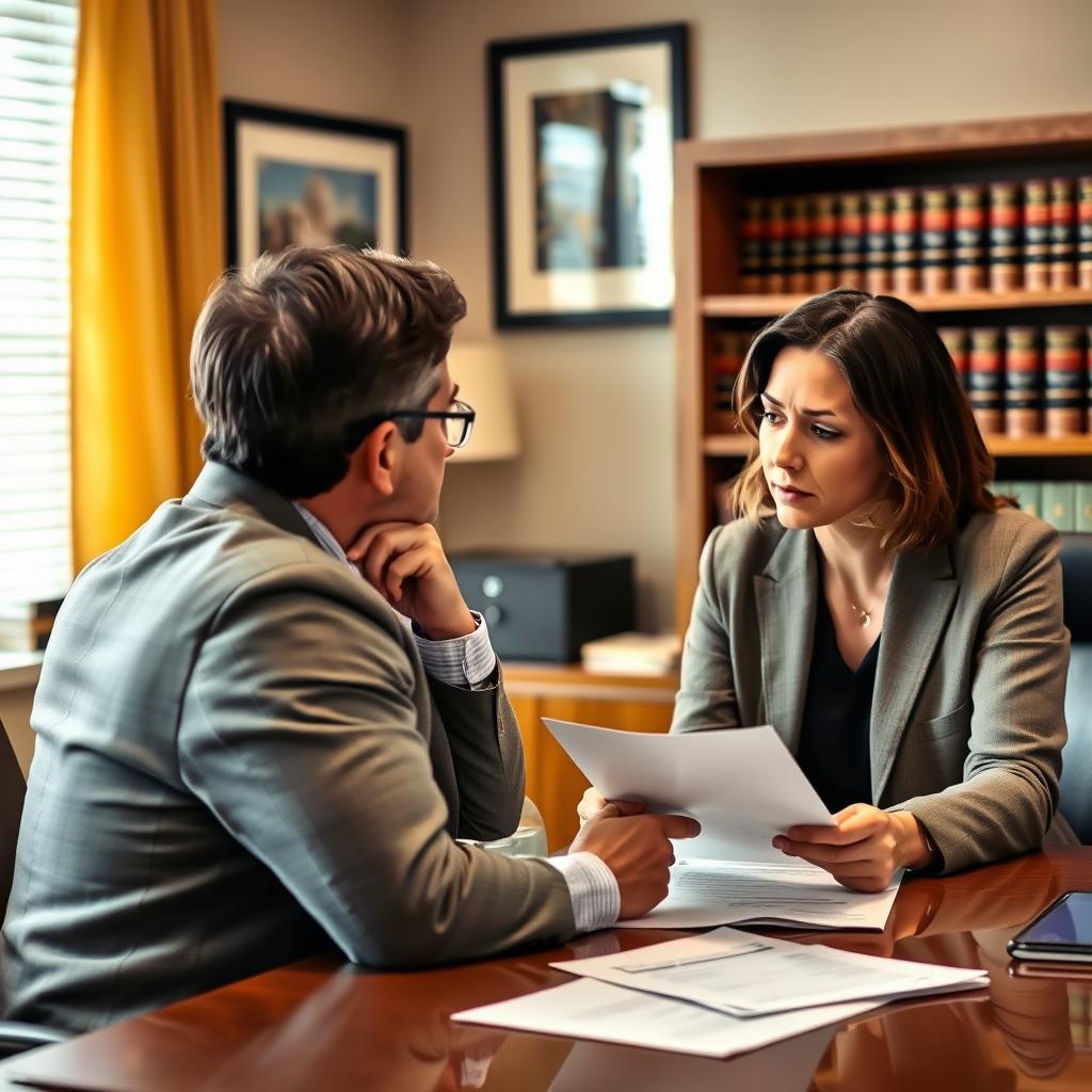 Securities Fraud Lawyer Talbot County