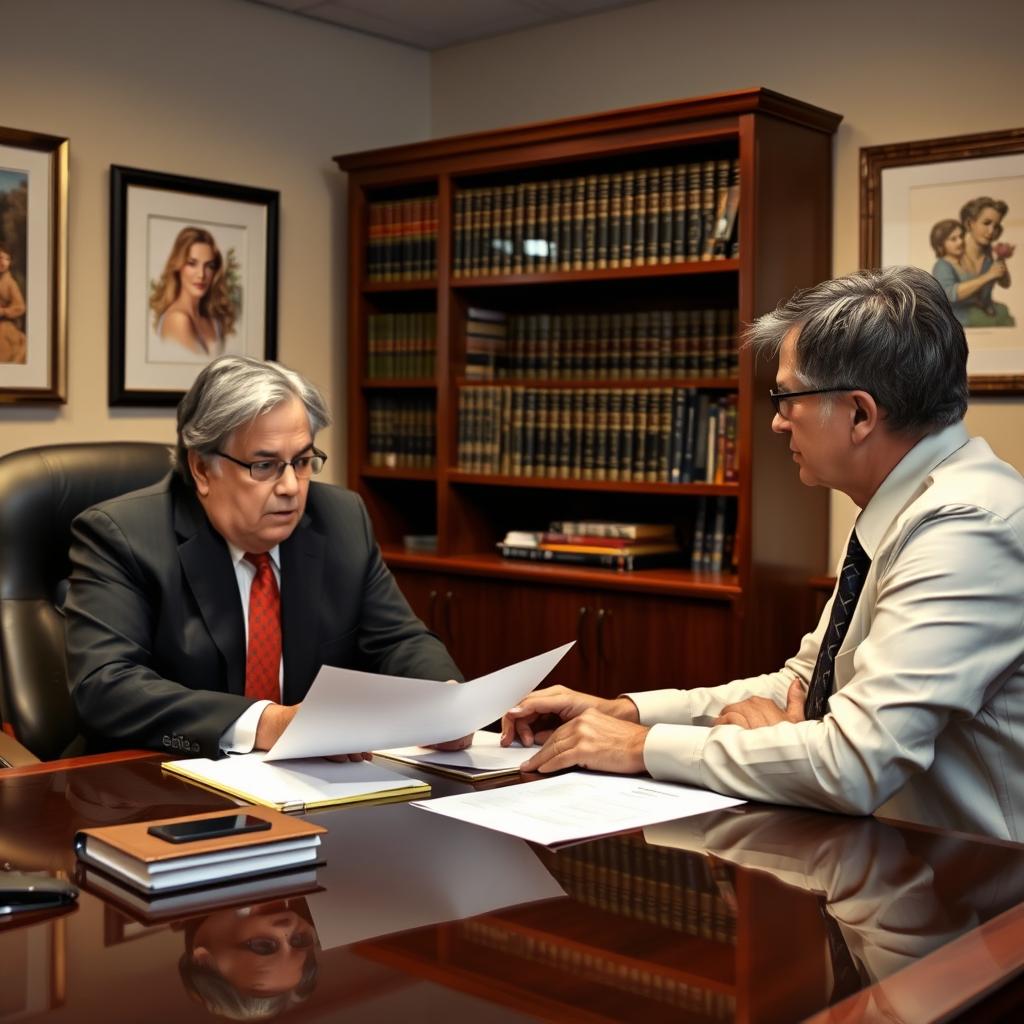 Sex Crimes Lawyer Caroline County
