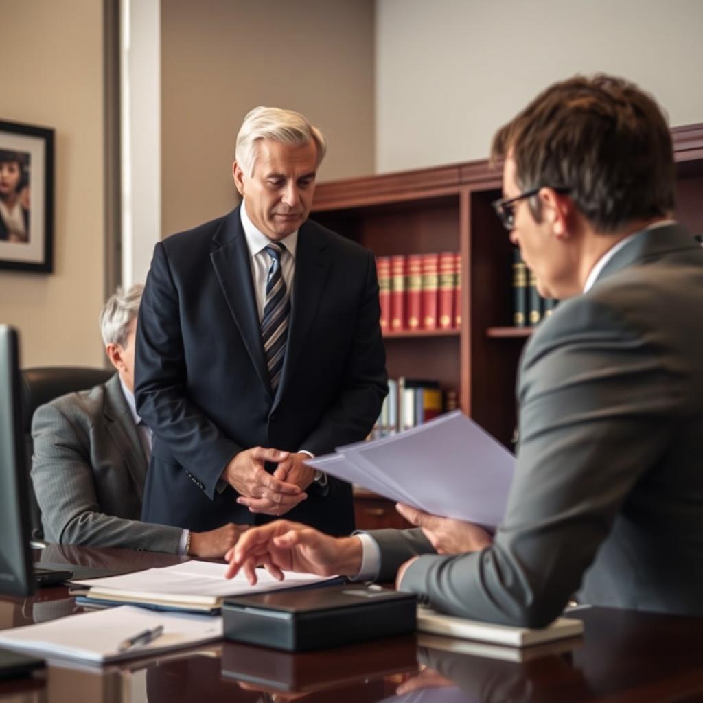 Sex Crimes Lawyer Dorchester County