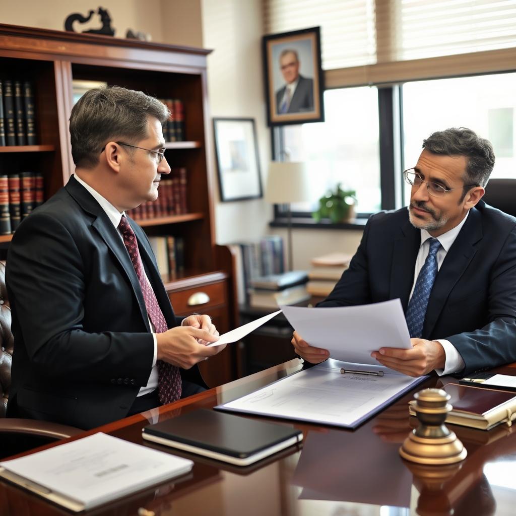 Sex Crimes Lawyer Somerset County