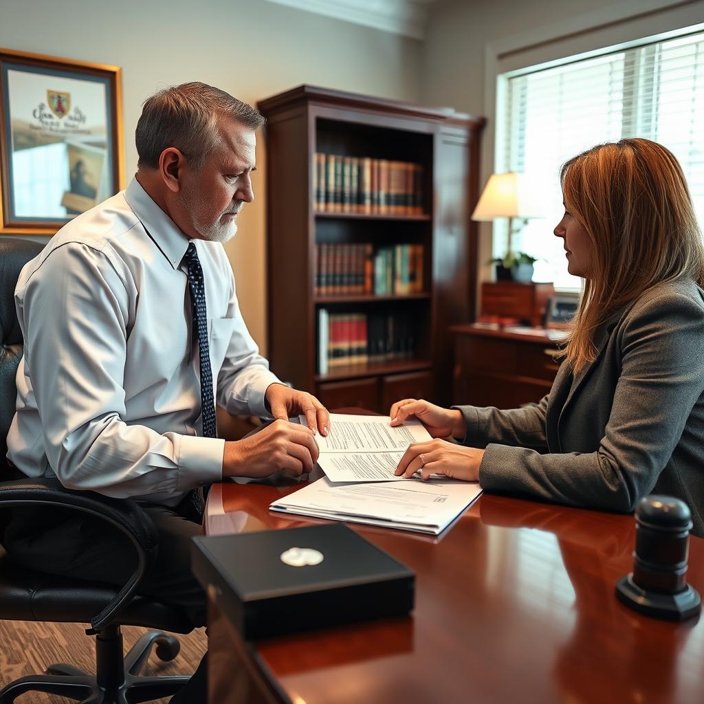 Sex Crimes Lawyer Wicomico County