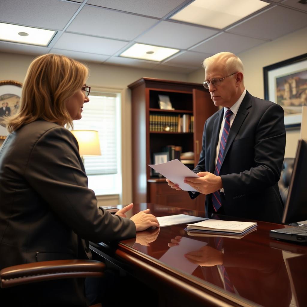 Sextortion Defense Lawyer Calvert County