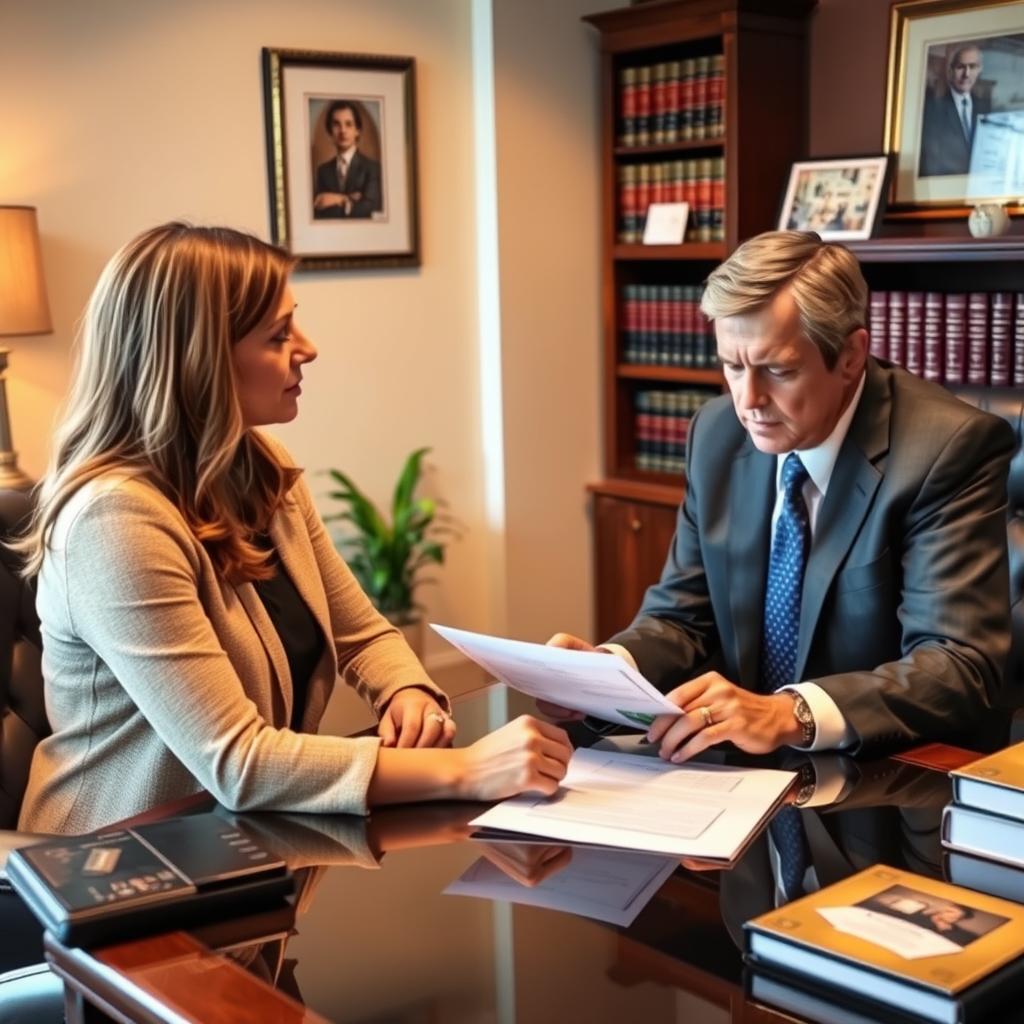Sextortion Defense Lawyer Caroline County