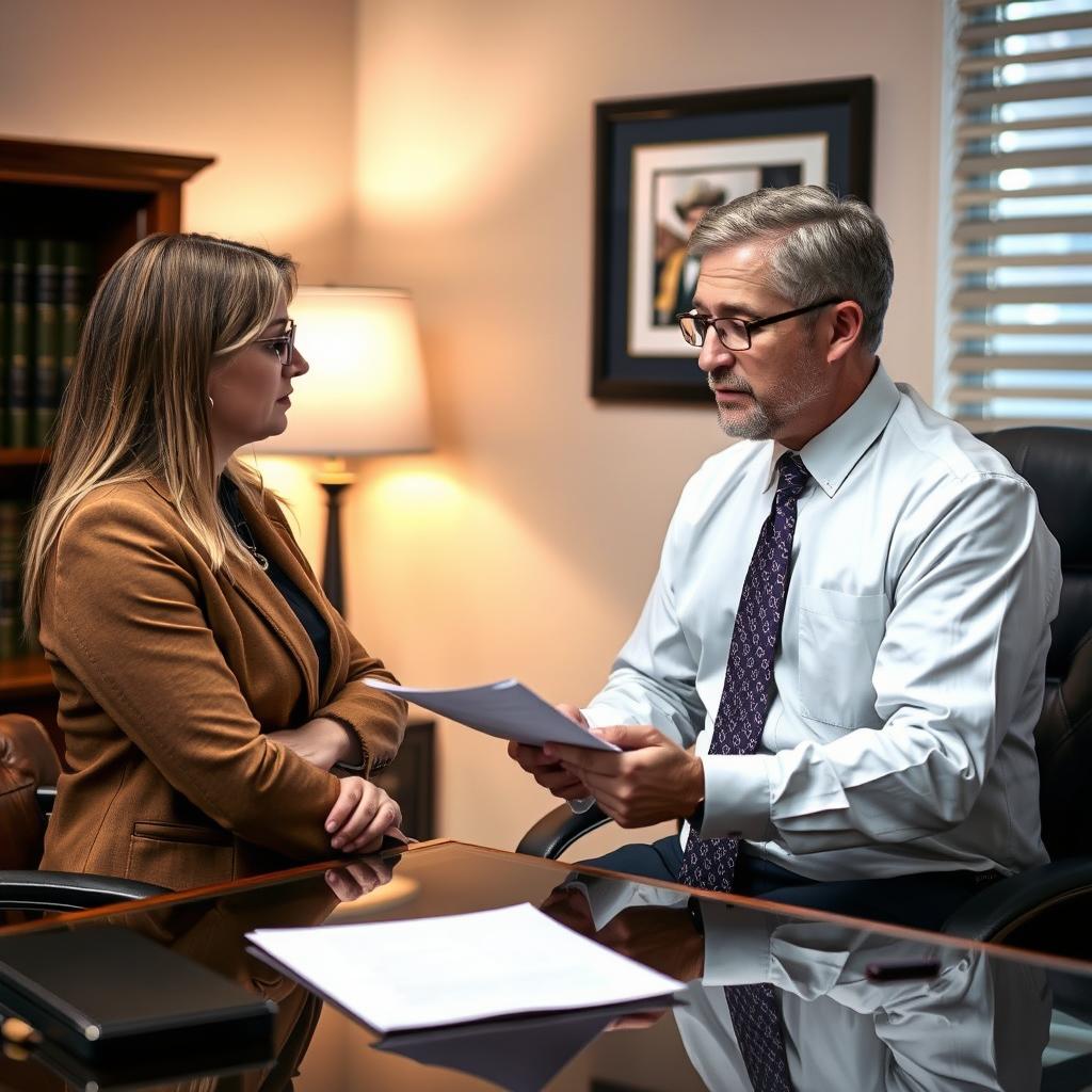 Sextortion Defense Lawyer Garrett County