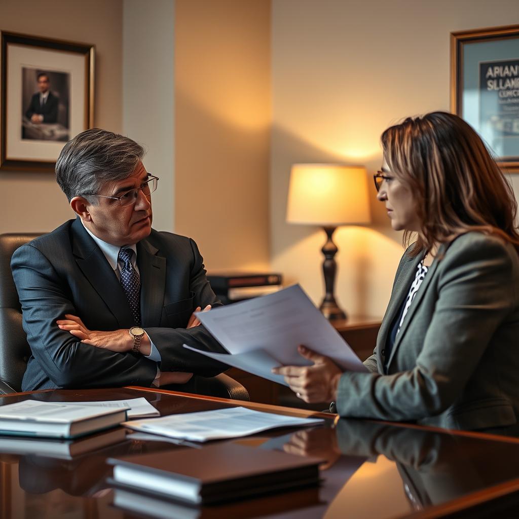 Sextortion Defense Lawyer Prince George's County