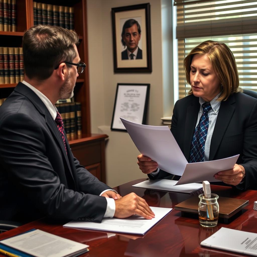 Sextortion Defense Lawyer Salisbury