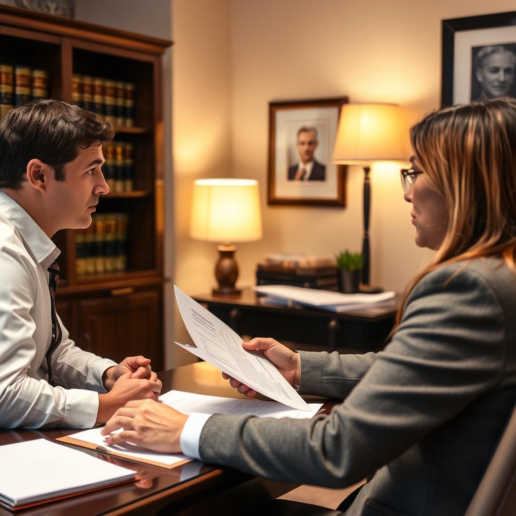 Sextortion Defense Lawyer Talbot County