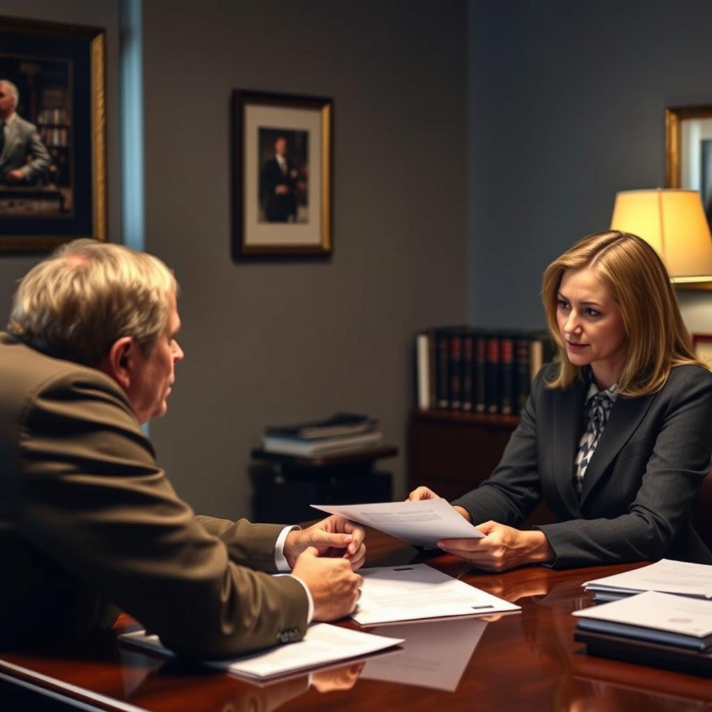 Sextortion Defense Lawyer Washington County