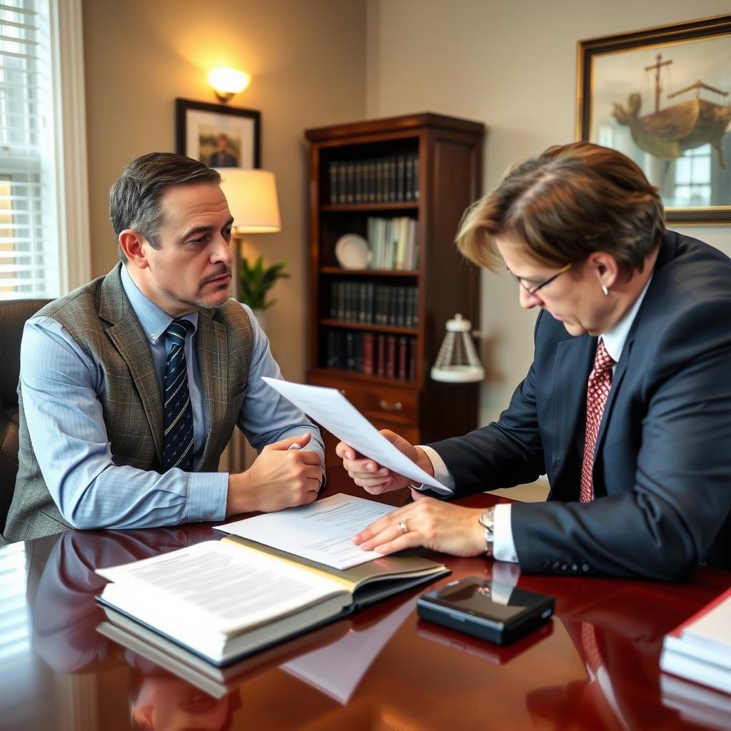Sexual Assault Lawyer Carroll County
