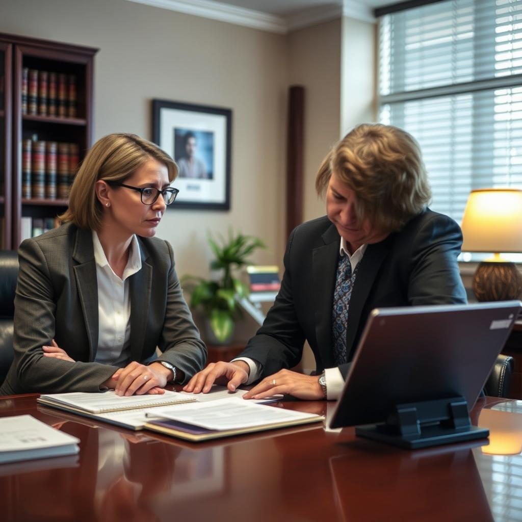 Sexual Assault Lawyer Dorchester County
