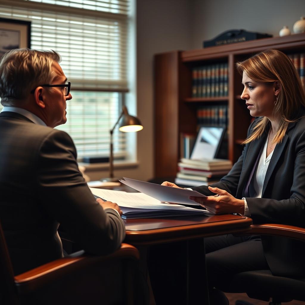 Sexual Assault Lawyer Frederick County
