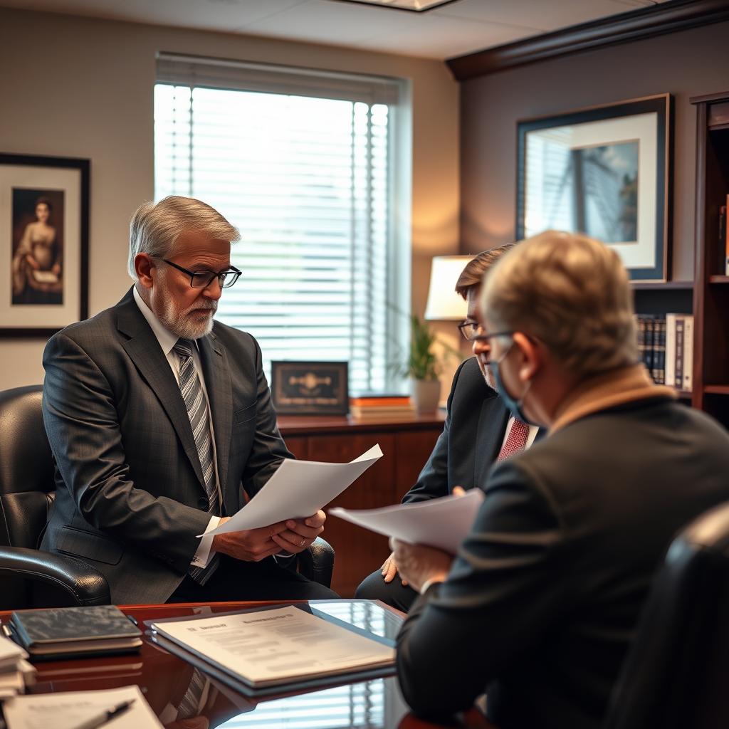 Sexual Assault Lawyer Garrett County