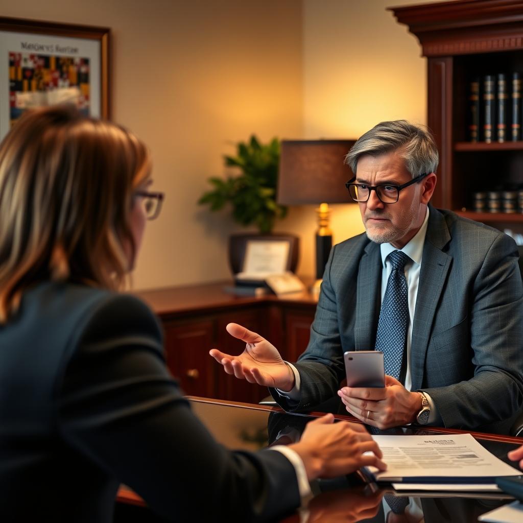 Sexual Assault Lawyer St. Mary's County