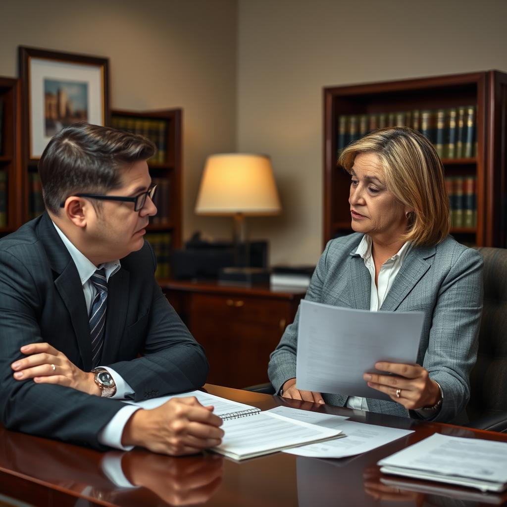 Sexual Exploitation Lawyer Baltimore