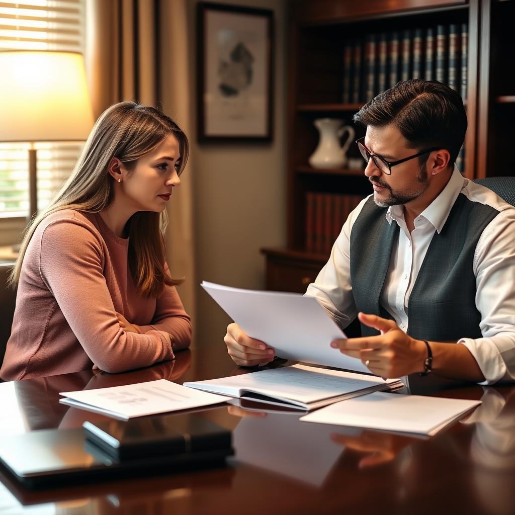 Sexual Exploitation Lawyer Frederick County
