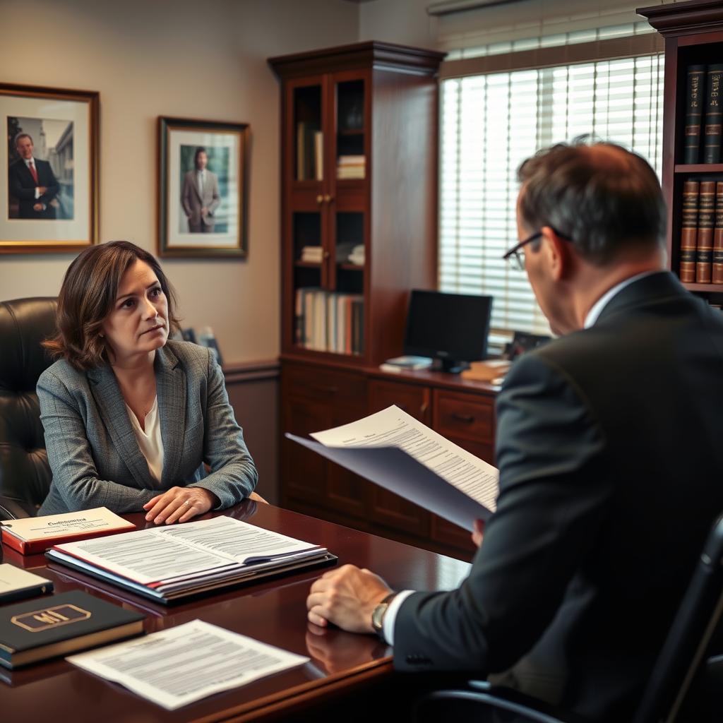 Sexual Exploitation Lawyer Salisbury