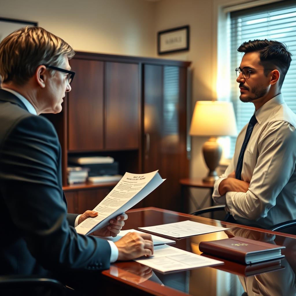 Sexual Exploitation Lawyer Wicomico County