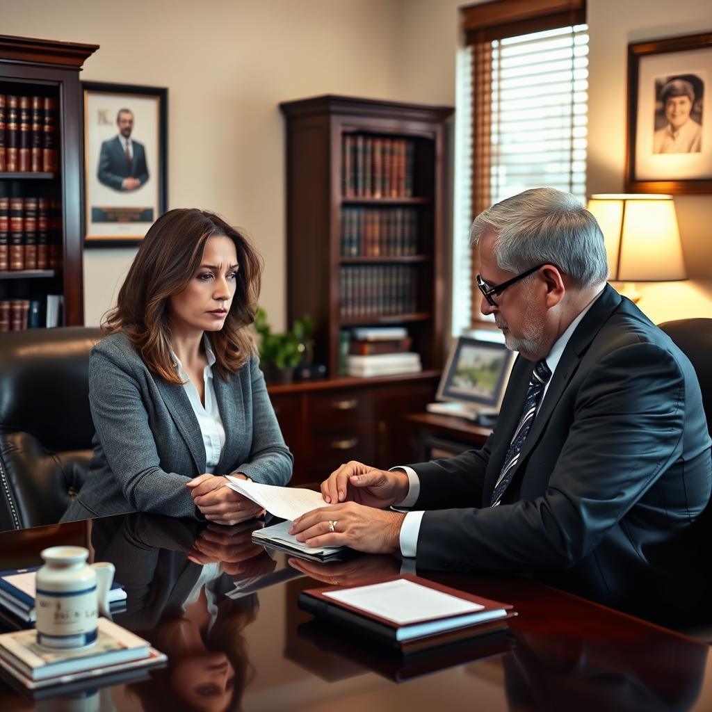 Silencer Offense Lawyer Carroll County