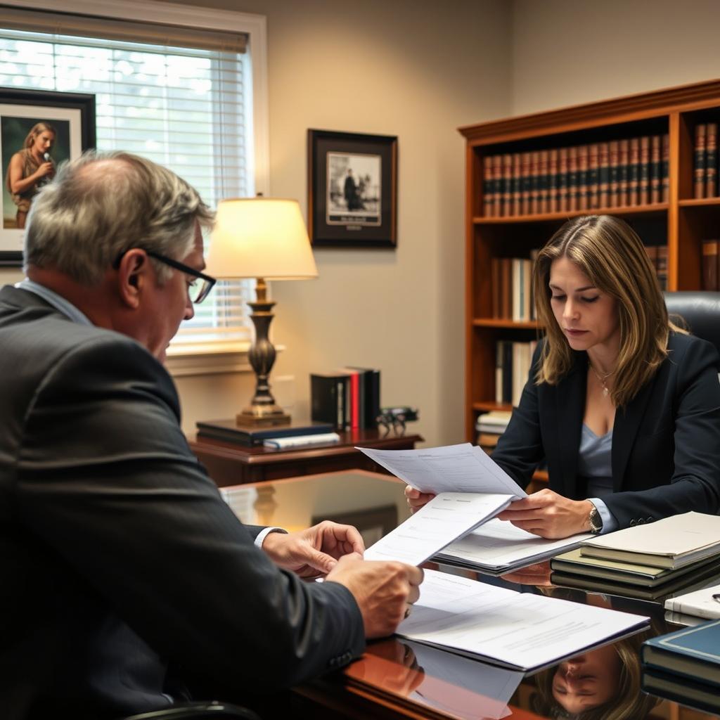 Silencer Offense Lawyer Frederick County
