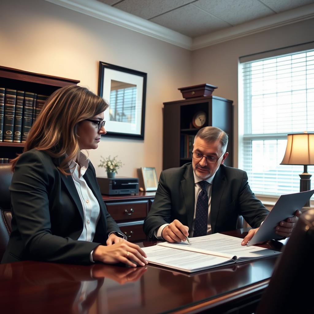 Silencer Offense Lawyer Salisbury