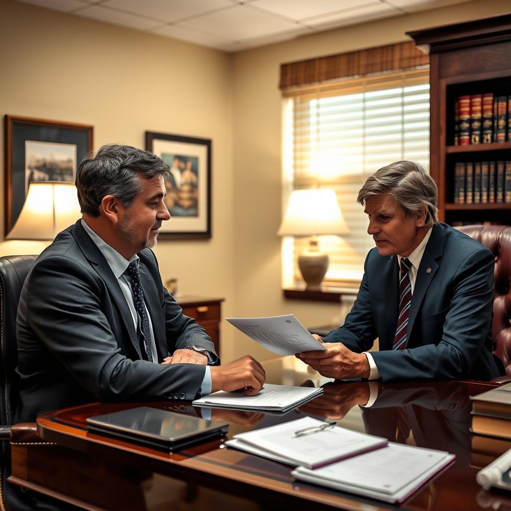 Silencer Offense Lawyer St. Mary's County