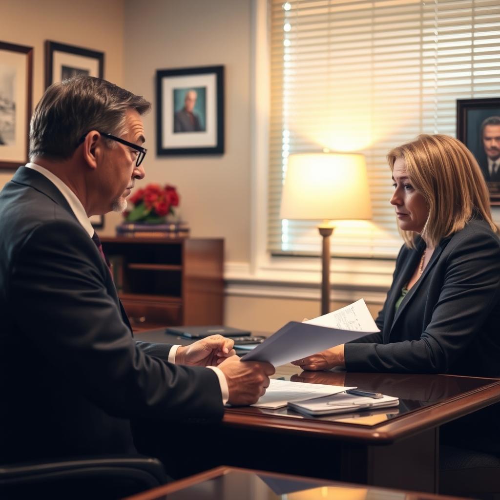 Silencer Offense Lawyer Talbot County