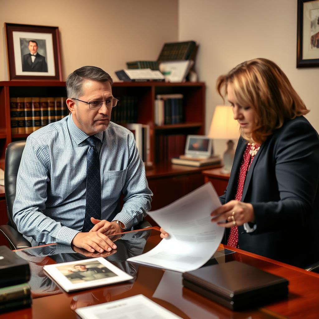 Statutory Rape Lawyer Cecil County