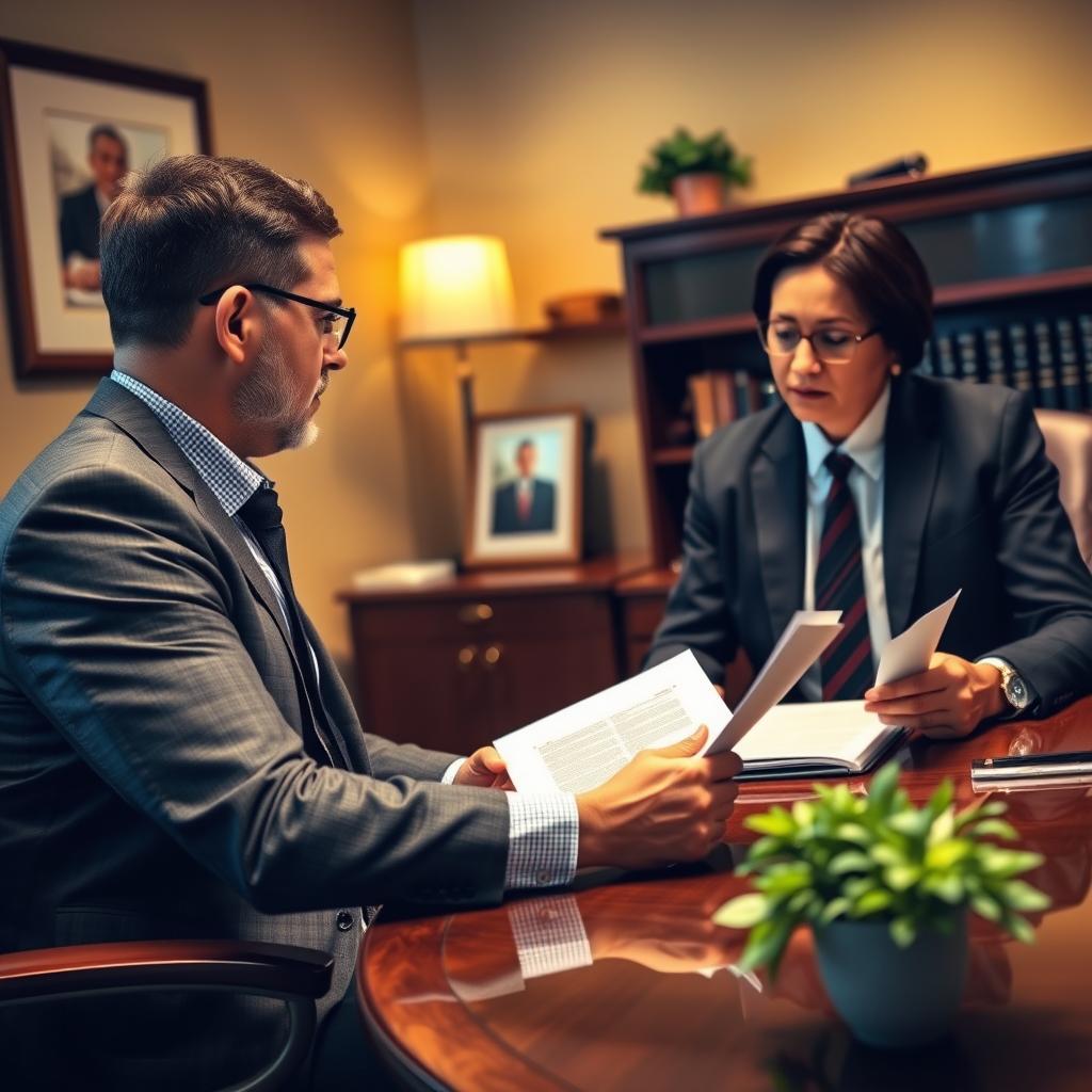 Statutory Rape Lawyer Dorchester County