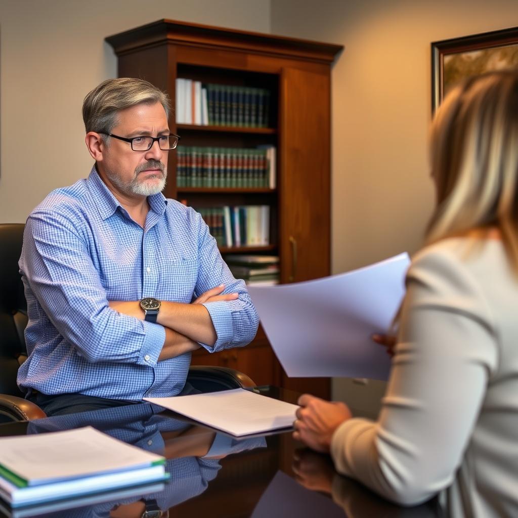 Statutory Rape Lawyer Montgomery County