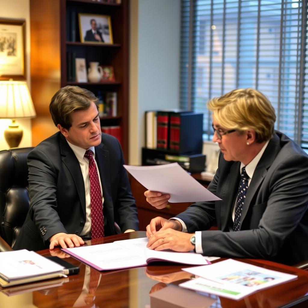 Statutory Rape Lawyer Talbot County