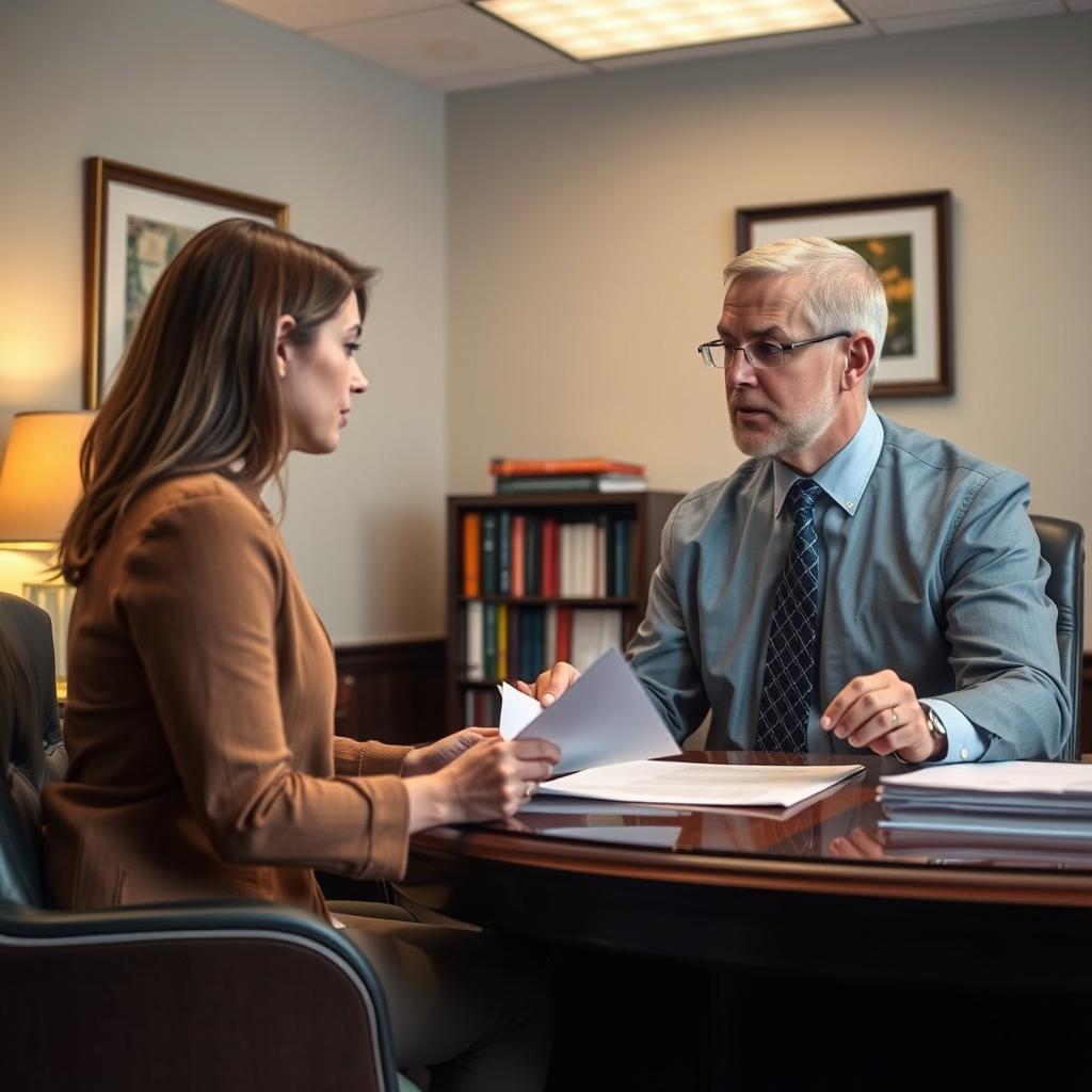 Statutory Rape Lawyer Washington County