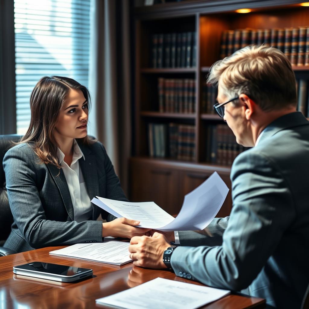 Terrorism Defense Lawyer Allegany County