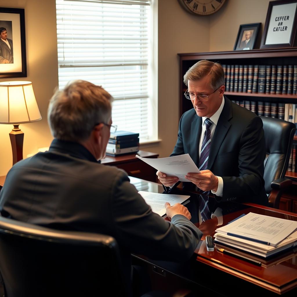 Terrorism Defense Lawyer Baltimore County