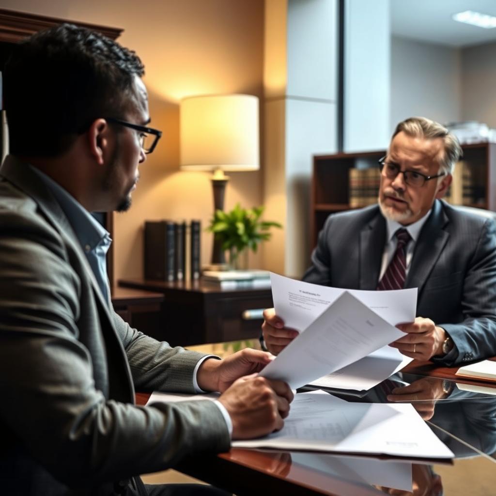 Terrorism Defense Lawyer Baltimore